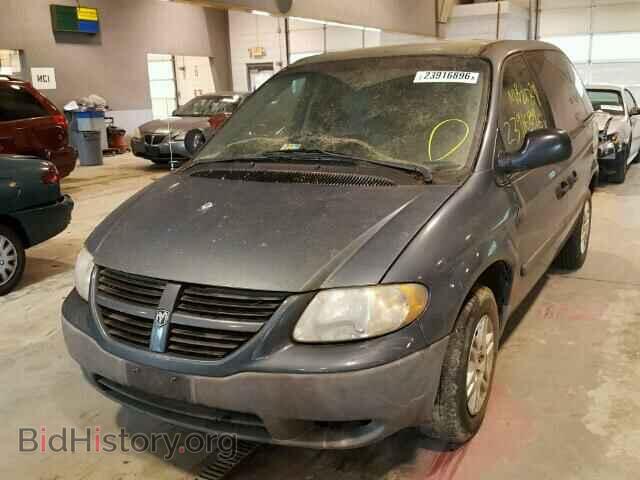 2006 DODGE CARAVAN - VIN: 1D4GP25B96B731767 - Photo 2