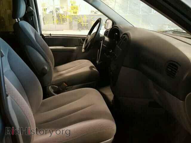 2006 DODGE CARAVAN - VIN: 1D4GP25B96B731767 - Photo 5