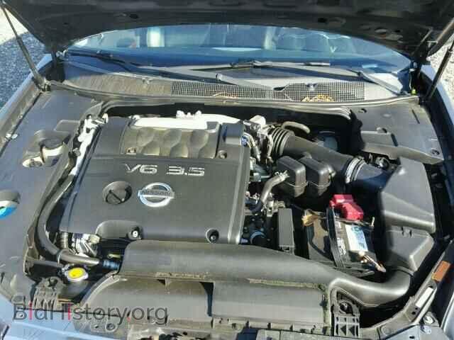 2006 NISSAN MAXIMA - VIN: 1N4BA41E46C832459 - Фото 7