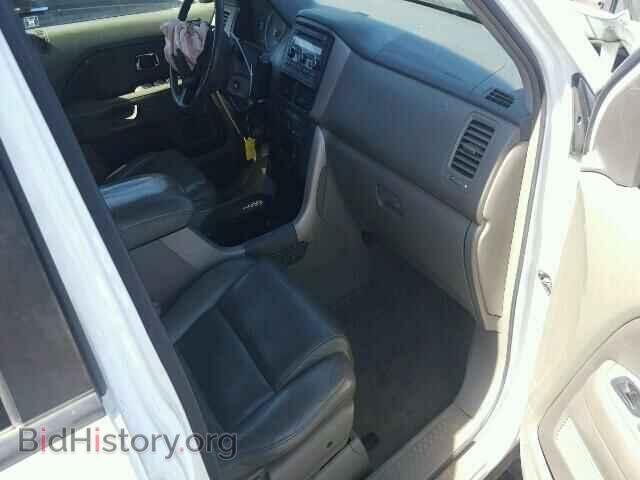 2006 HONDA PILOT - VIN: 2HKYF18526H559181 - Фото 5