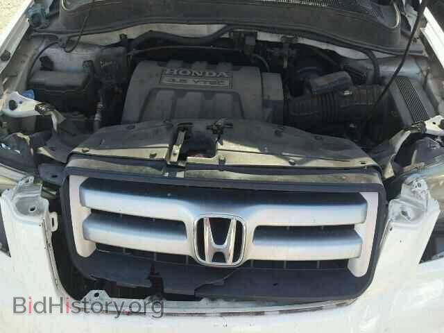 2006 HONDA PILOT - VIN: 2HKYF18526H559181 - Фото 7