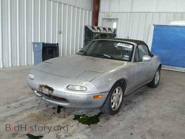 1991 MAZDA MIATA - VIN: JM1NA3517M1235470 - Фото 2