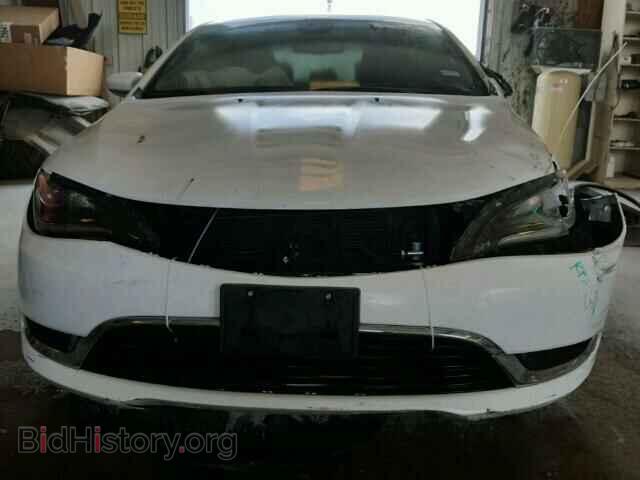 2015 CHRYSLER 200 - VIN: 1C3CCCAB8FN710401 - Фото 9