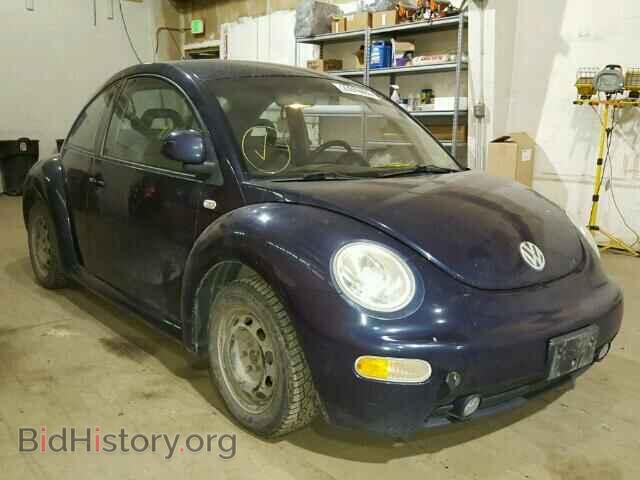 Фотография 3VWCA21C0YM421401 - VOLKSWAGEN BEETLE 2000