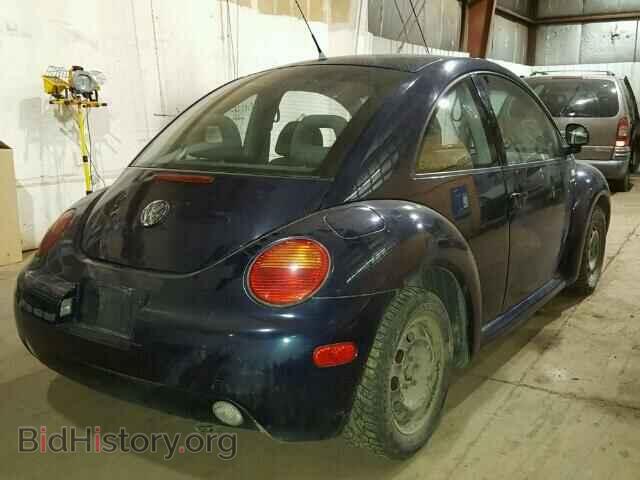 2000 VOLKSWAGEN BEETLE - VIN: 3VWCA21C0YM421401 - Фото 4