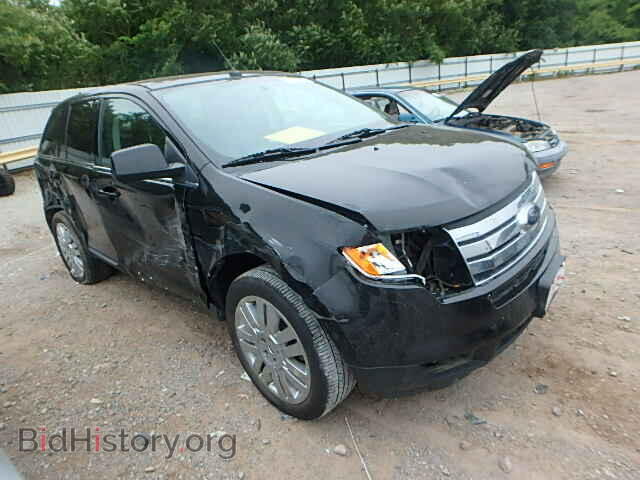 Фотография 2FMDK3KC5ABA65815 - FORD EDGE 2010
