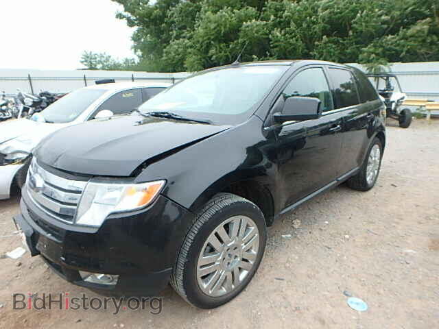 2010 FORD EDGE - VIN: 2FMDK3KC5ABA65815 - Фото 2