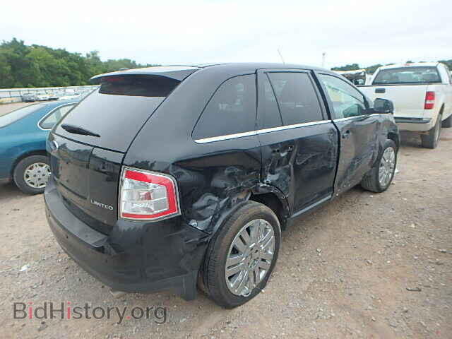 2010 FORD EDGE - VIN: 2FMDK3KC5ABA65815 - Фото 4