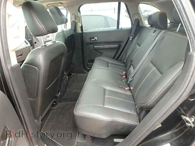 2010 FORD EDGE - VIN: 2FMDK3KC5ABA65815 - Фото 6