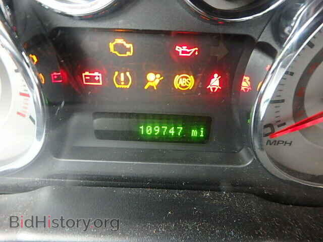 2010 FORD EDGE - VIN: 2FMDK3KC5ABA65815 - Фото 8