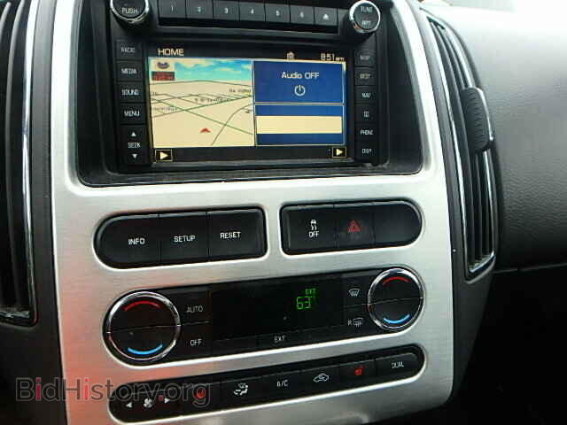 2010 FORD EDGE - VIN: 2FMDK3KC5ABA65815 - Фото 9