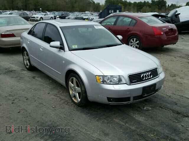 Фотография WAULC68E05A046627 - AUDI A4 2005