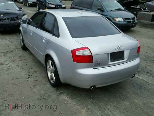 2005 AUDI A4 - VIN: WAULC68E05A046627 - Фото 3