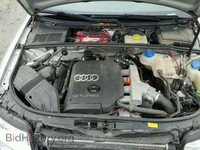 2005 AUDI A4 - VIN: WAULC68E05A046627 - Фото 7