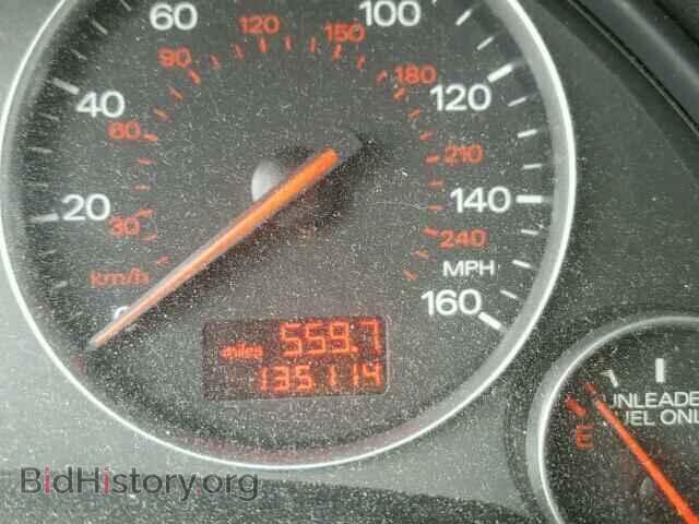 2005 AUDI A4 - VIN: WAULC68E05A046627 - Фото 8