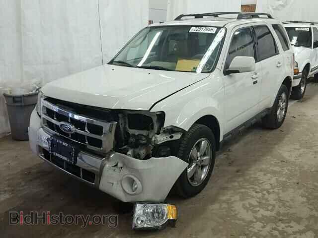 2011 FORD ESCAPE - VIN: 1FMCU0E79BKB19790 - Photo 2