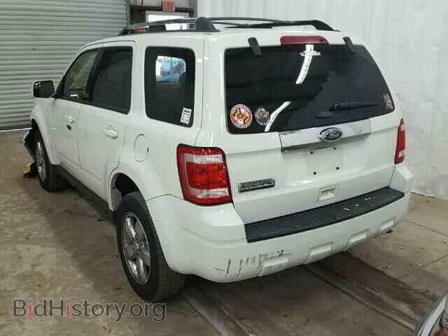 2011 FORD ESCAPE - VIN: 1FMCU0E79BKB19790 - Photo 3