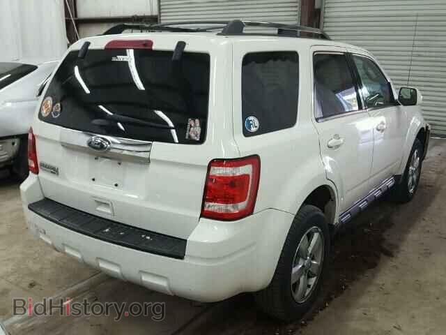 2011 FORD ESCAPE - VIN: 1FMCU0E79BKB19790 - Photo 4