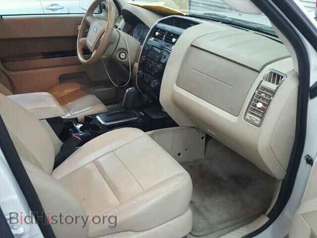 2011 FORD ESCAPE - VIN: 1FMCU0E79BKB19790 - Photo 5