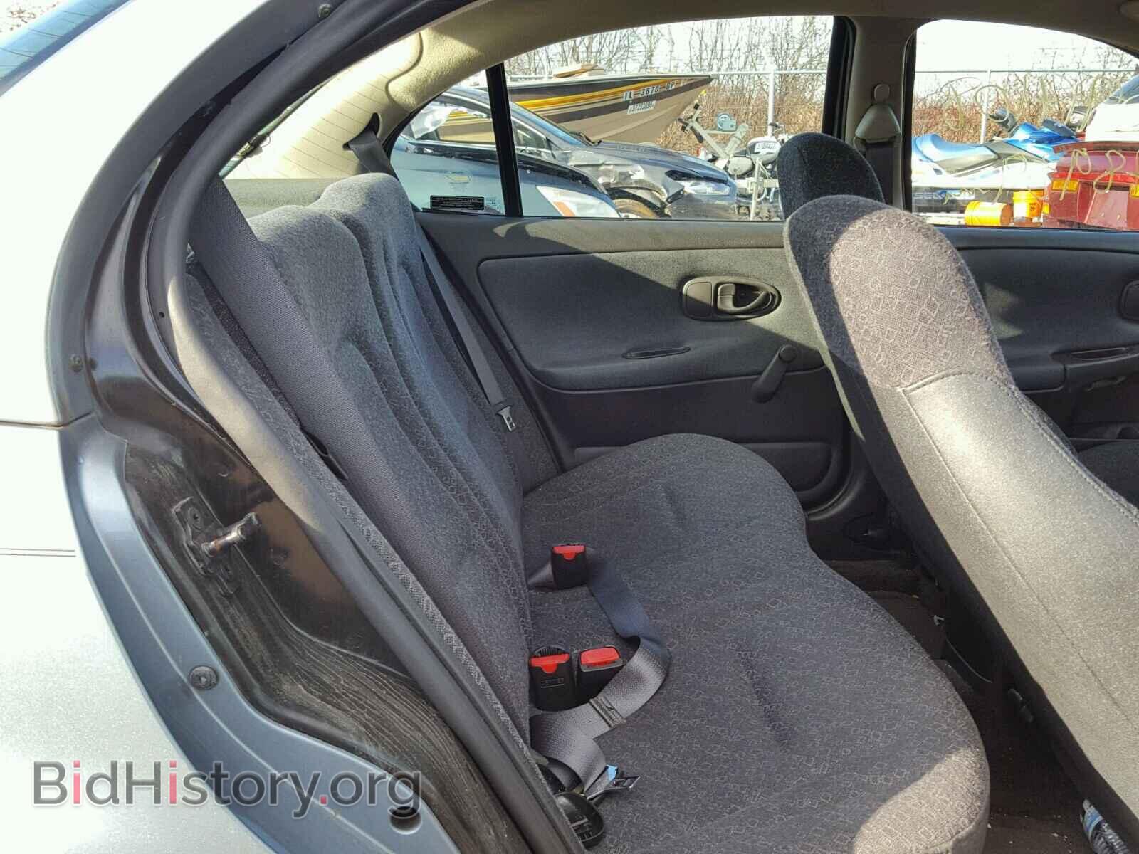 2002 SATURN SL/SL1/SL2 - VIN: 1G8ZH52852Z174803 - Фото 6