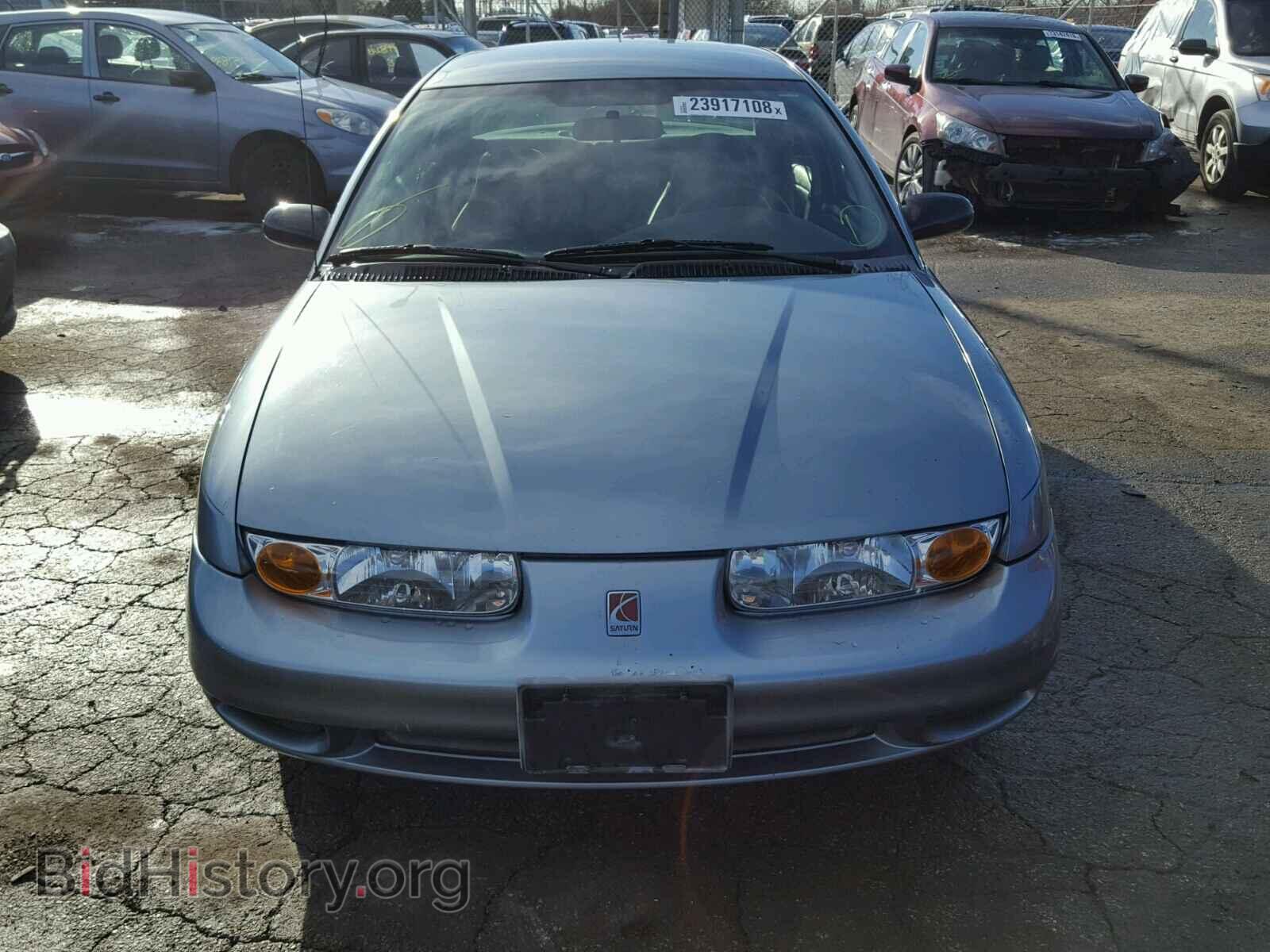 2002 SATURN SL/SL1/SL2 - VIN: 1G8ZH52852Z174803 - Фото 9