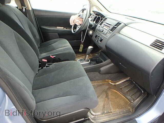 2010 NISSAN VERSA - VIN: 3N1BC1CP8AL460187 - Photo 5