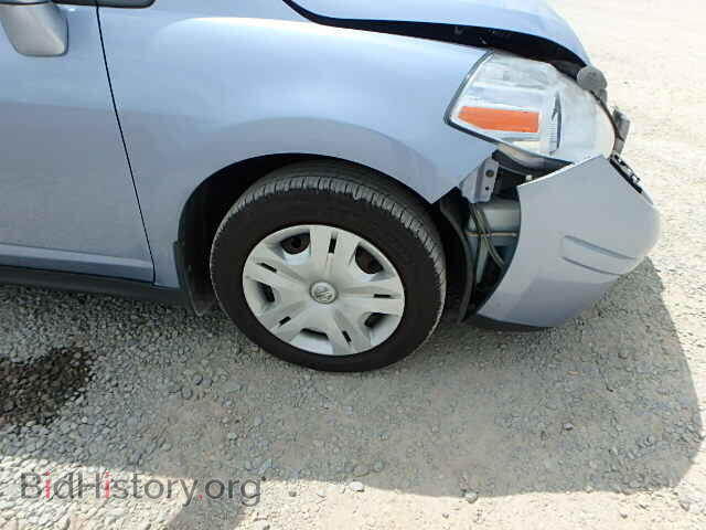 2010 NISSAN VERSA - VIN: 3N1BC1CP8AL460187 - Photo 10