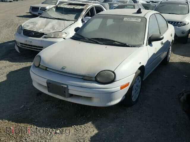 1998 DODGE NEON - VIN: 1B3ES47C4WD733663 - Фото 2