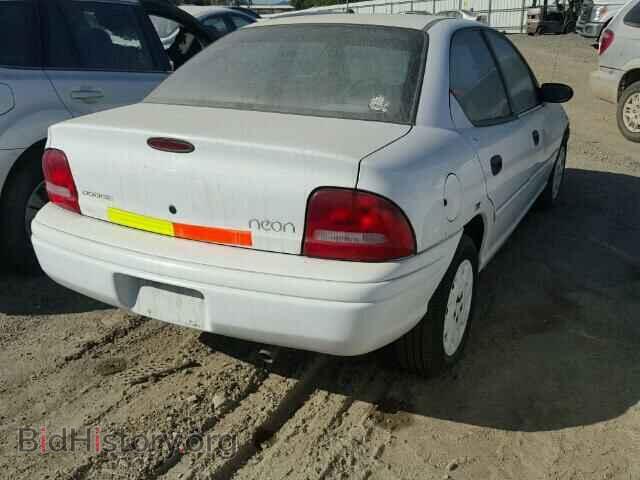 1998 DODGE NEON - VIN: 1B3ES47C4WD733663 - Фото 4