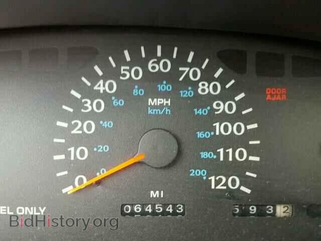 1998 DODGE NEON - VIN: 1B3ES47C4WD733663 - Фото 8