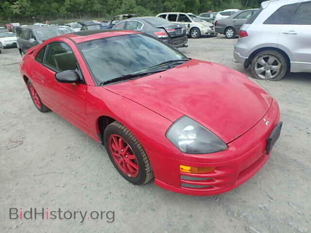 Фотография 4A3AC44G92E088401 - MITSUBISHI ECLIPSE 2002