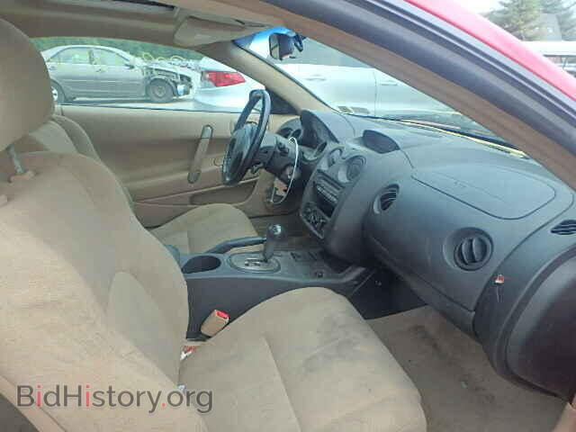 2002 MITSUBISHI ECLIPSE - VIN: 4A3AC44G92E088401 - Фото 5