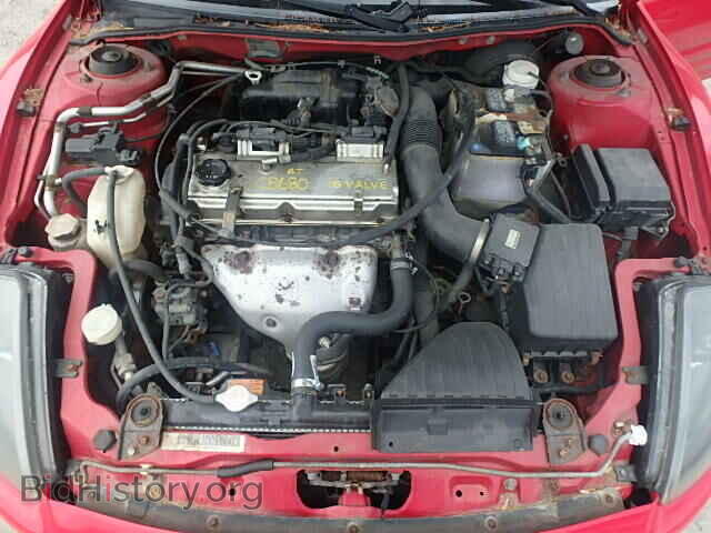 2002 MITSUBISHI ECLIPSE - VIN: 4A3AC44G92E088401 - Фото 7