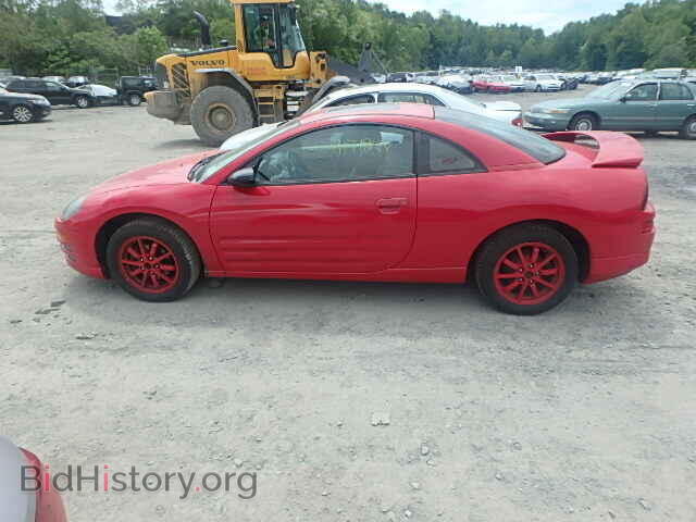 2002 MITSUBISHI ECLIPSE - VIN: 4A3AC44G92E088401 - Фото 10