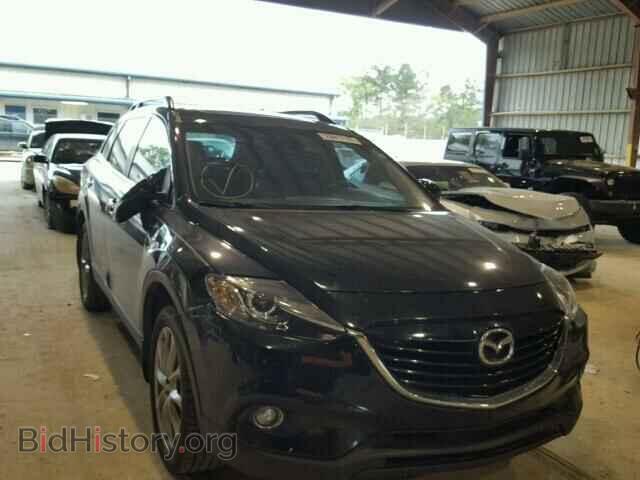 Фотография JM3TB2DA3E0439598 - MAZDA CX-9 2014