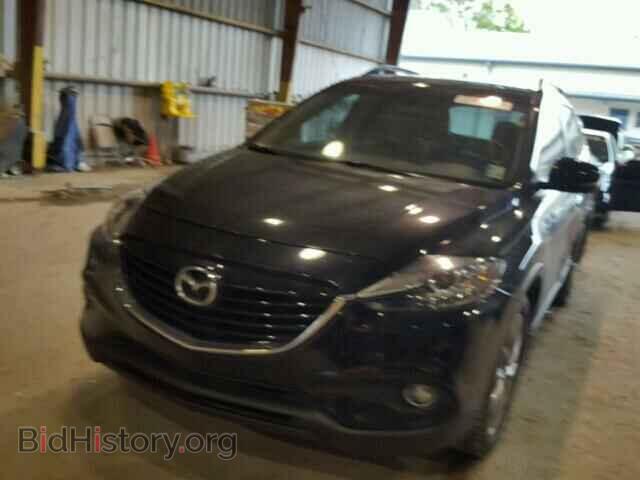 2014 MAZDA CX-9 - VIN: JM3TB2DA3E0439598 - Фото 2