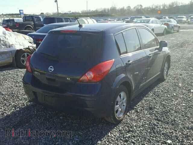 2007 NISSAN VERSA - VIN: 3N1BC13E27L418105 - Фото 4