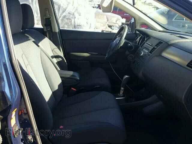 2007 NISSAN VERSA - VIN: 3N1BC13E27L418105 - Фото 5