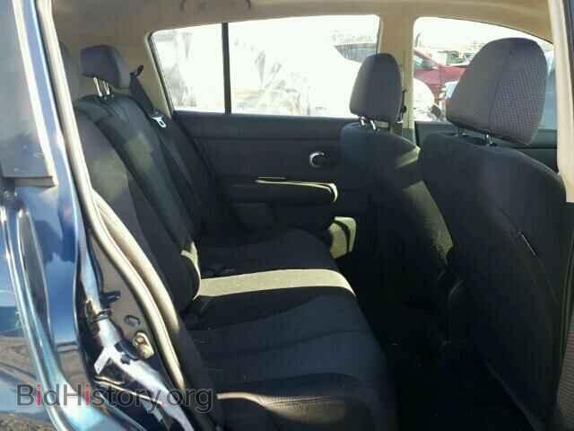 2007 NISSAN VERSA - VIN: 3N1BC13E27L418105 - Фото 6