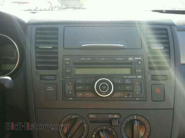 2007 NISSAN VERSA - VIN: 3N1BC13E27L418105 - Фото 9