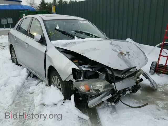 Photo JF1GE6B66BH512487 - SUBARU IMPREZA 2011