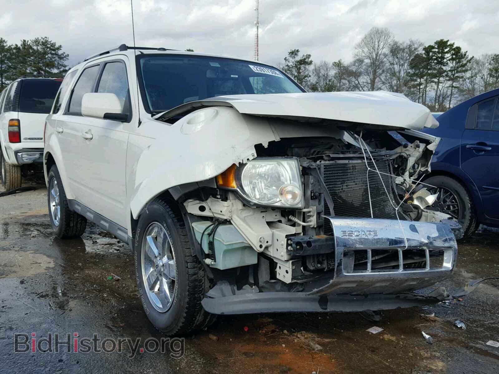 Фотография 1FMCU04G69KC85924 - FORD ESCAPE 2009
