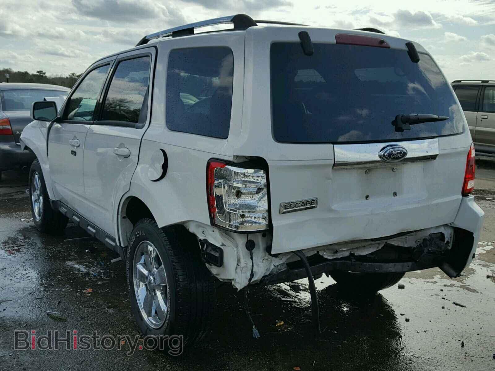 2009 FORD ESCAPE - VIN: 1FMCU04G69KC85924 - Photo 3