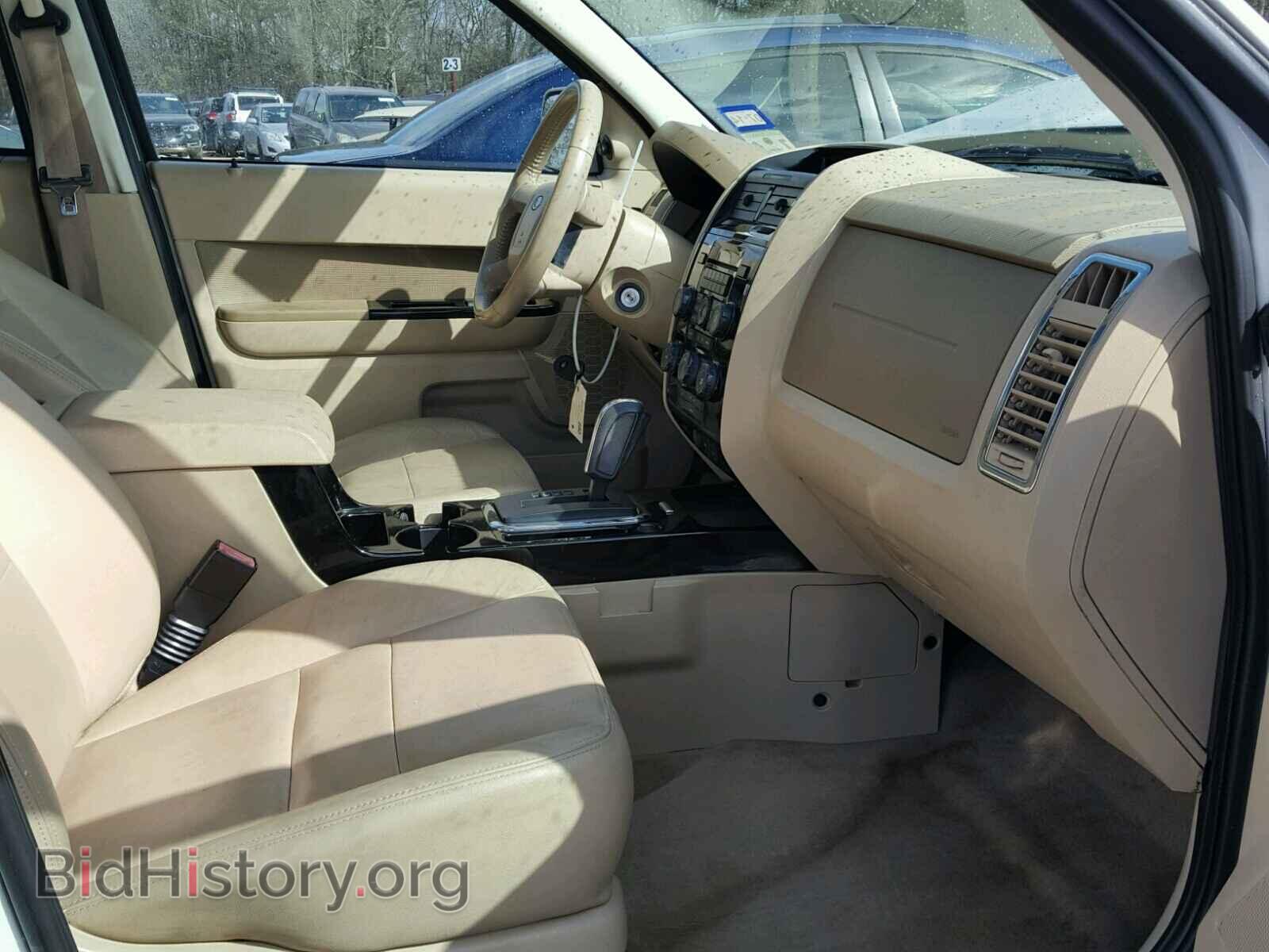 2009 FORD ESCAPE - VIN: 1FMCU04G69KC85924 - Photo 5