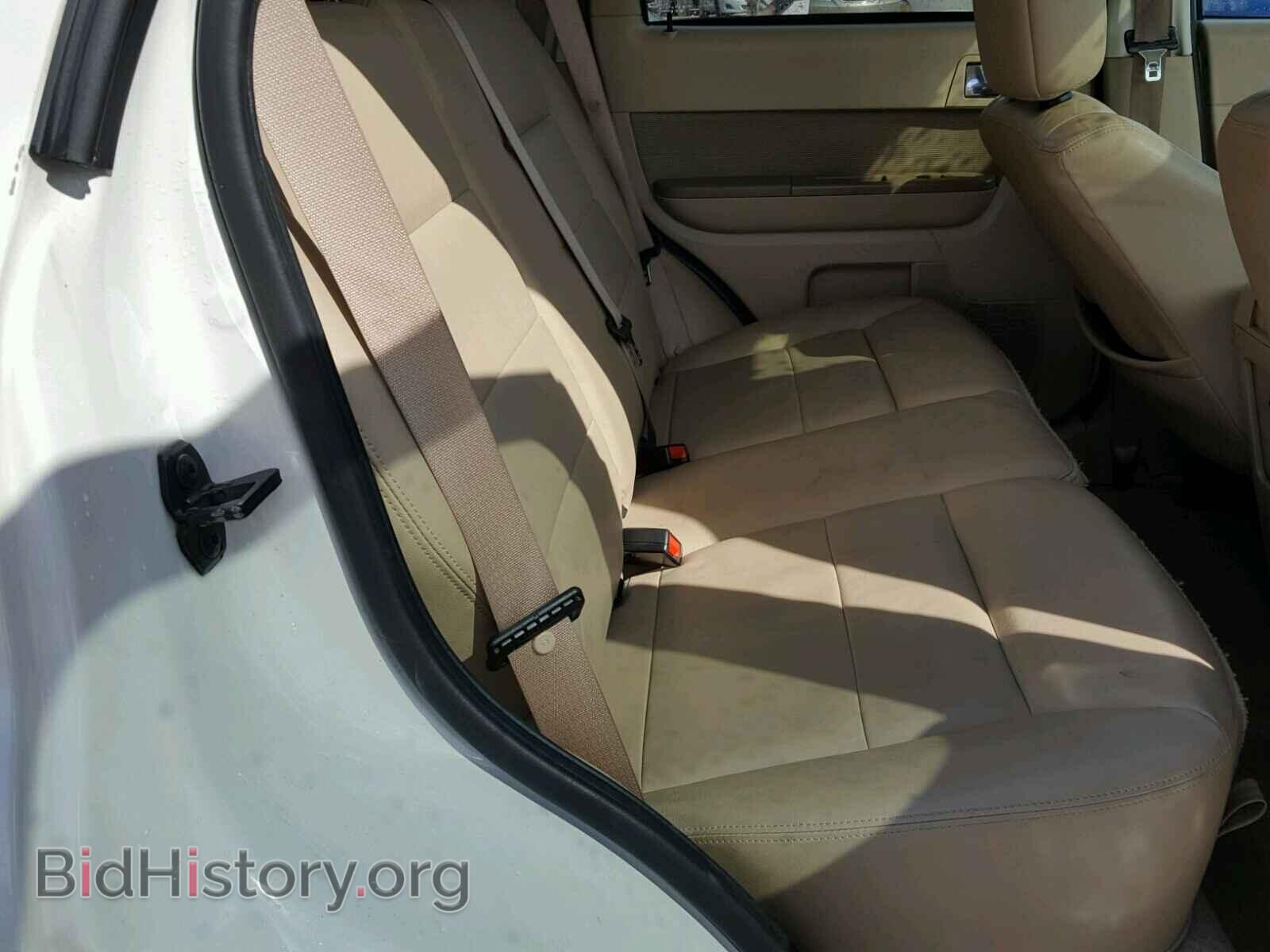 2009 FORD ESCAPE - VIN: 1FMCU04G69KC85924 - Photo 6