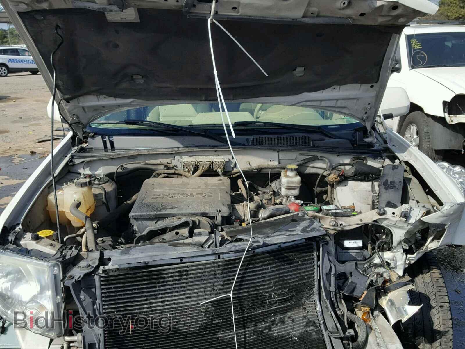 2009 FORD ESCAPE - VIN: 1FMCU04G69KC85924 - Photo 7