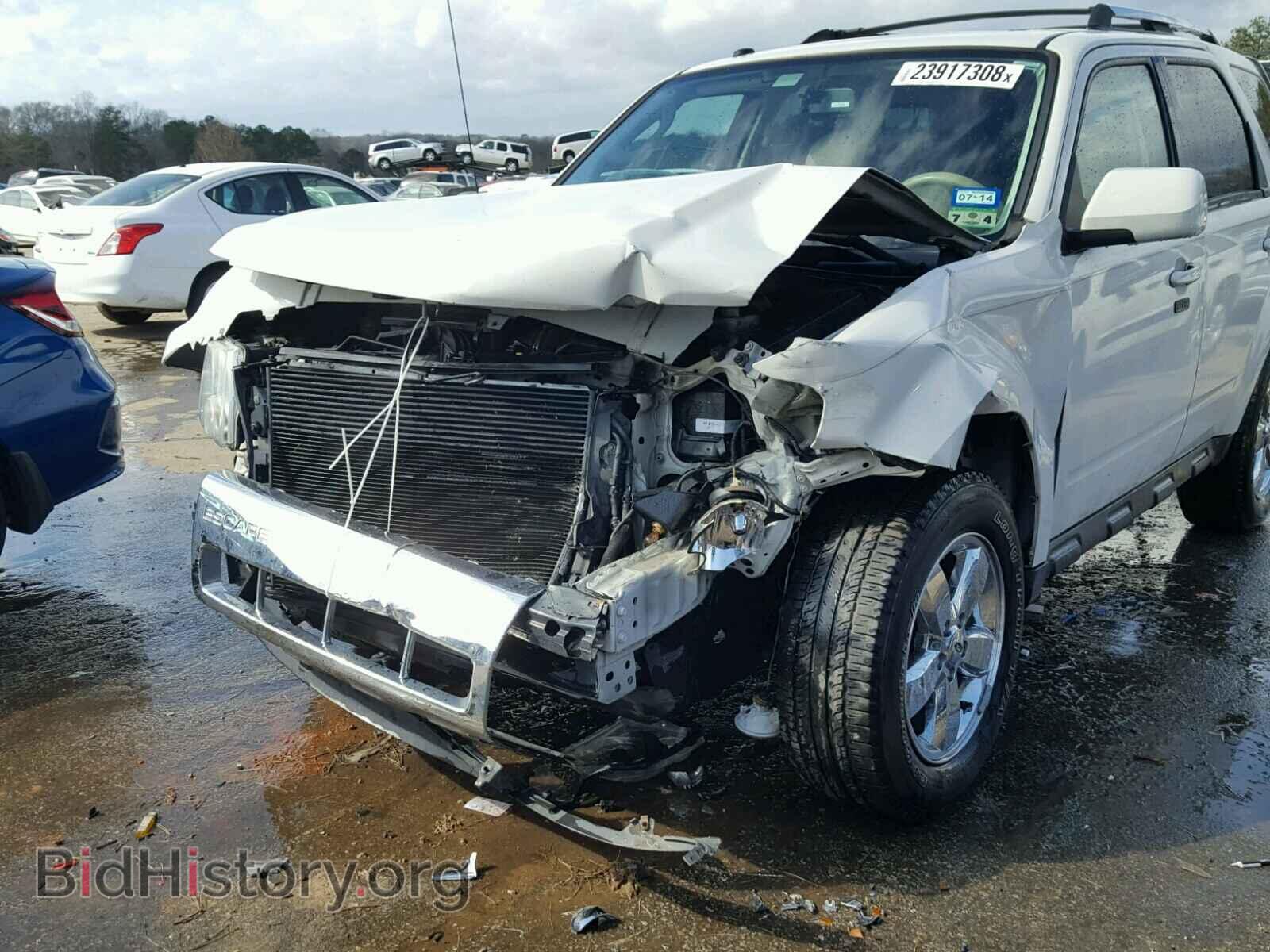 2009 FORD ESCAPE - VIN: 1FMCU04G69KC85924 - Photo 9