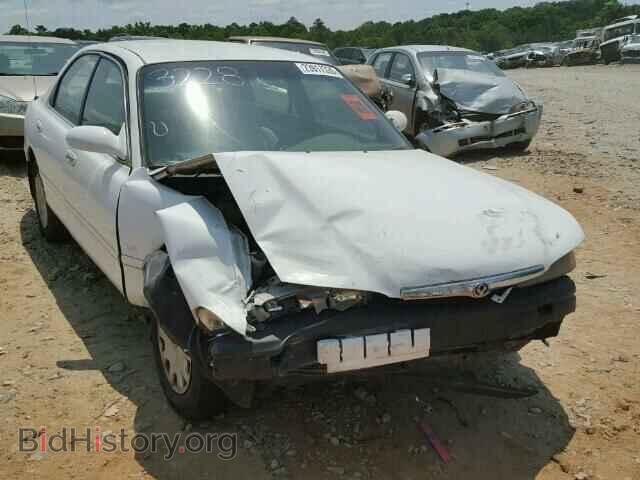 Фотография 1YVGE22C7T5523228 - MAZDA 626 1996