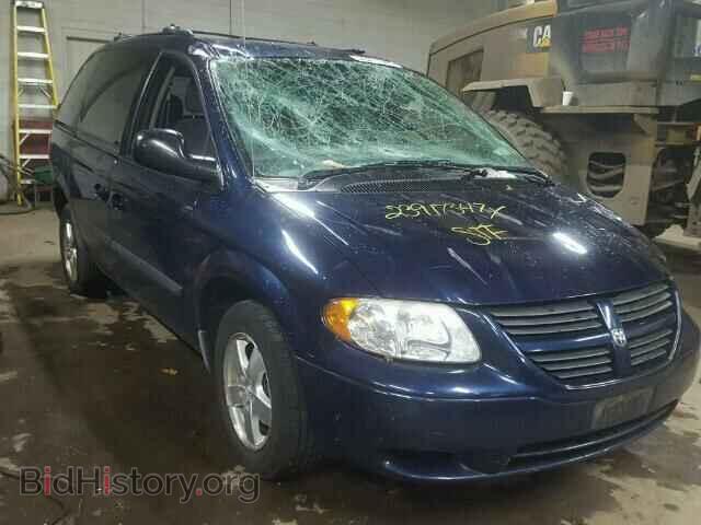 Фотография 1D4GP45R36B512392 - DODGE CARAVAN 2006