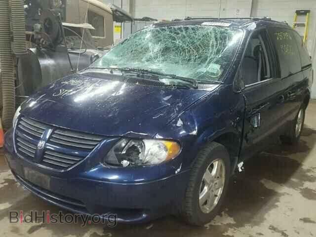 2006 DODGE CARAVAN - VIN: 1D4GP45R36B512392 - Фото 2